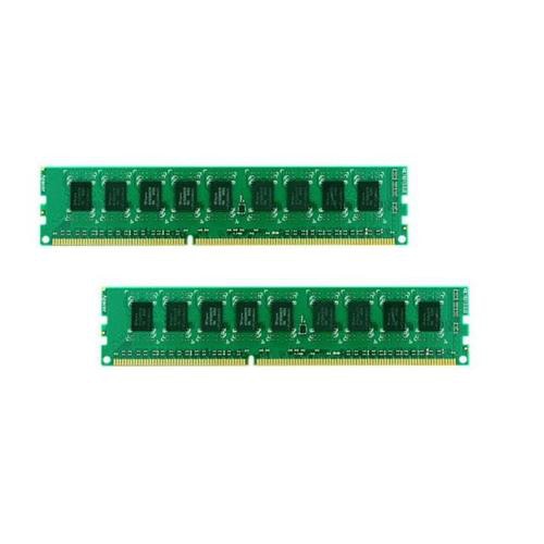 Synology RAMEC1600DDR3-8GBX2 memory module 16 GB 2 x 8 GB DDR3 1600 MHz ECC
