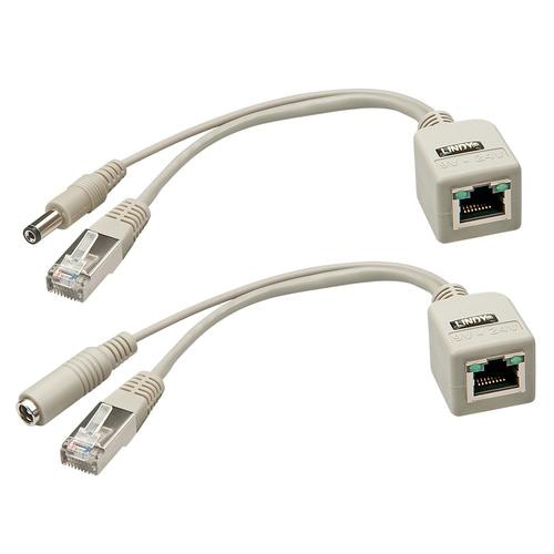 Lindy 34025 PoE adapter