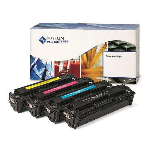 Katun 43849 toner cartridge 1 pc(s) Black