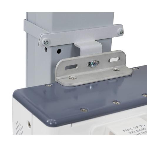 Ergotron 97-818-214 multimedia cart accessory Grey Mounting kit