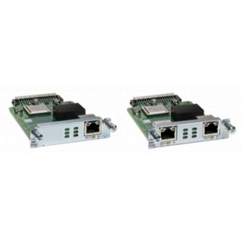 Cisco NIM-2FXO voice network module FXO