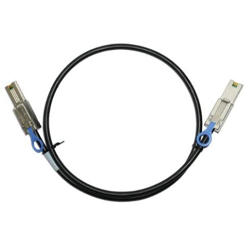 Lenovo 00NV418 Serial Attached SCSI (SAS) cable Black