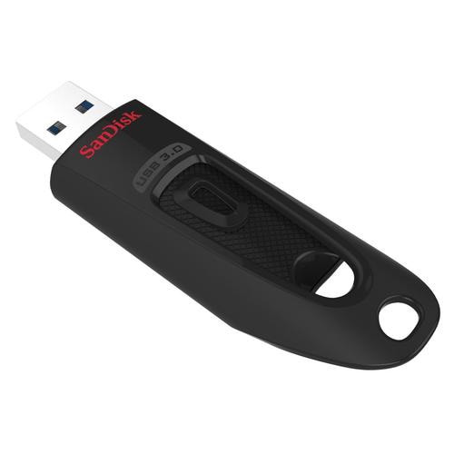 SanDisk Ultra USB flash drive 128 GB USB Type-A 3.0 Black