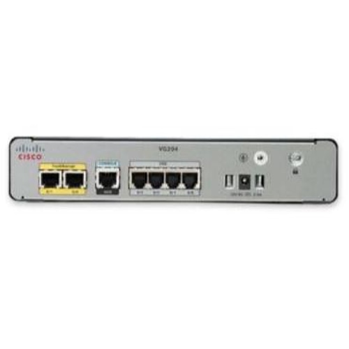 Cisco VG204XM, Refurbished gateway/controller