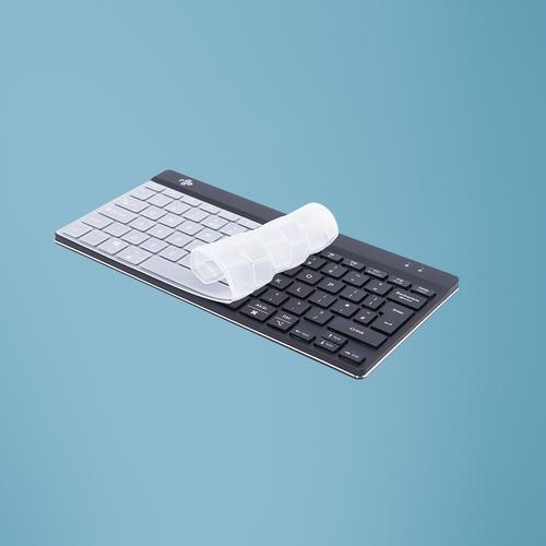 R-Go Tools R-Go Hygienic Keyboard Cover, For all R-Go Compact Break versions except US version