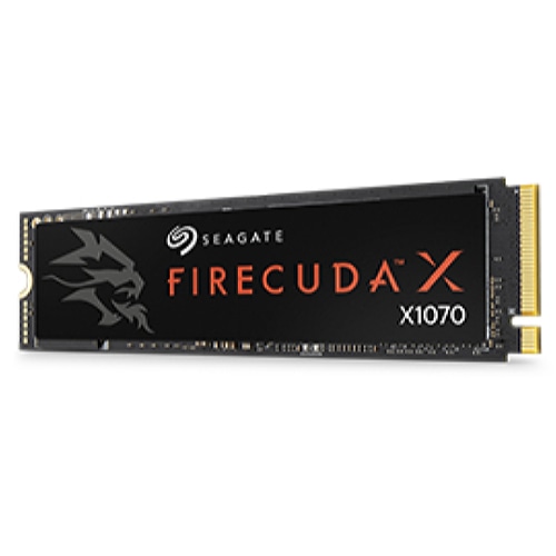 Seagate FireCuda X1070 4 TB M.2 PCI Express 4.0 NVMe