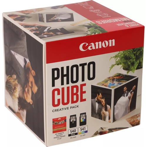 Canon 5225B016 ink cartridge 4 pc(s) Original Standard Yield Black, Cyan, Magenta, Yellow