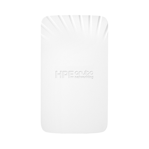 HPE Aruba Networking AP-505HR (EU) Remote AP Bundle Desk Mount and Power Hospitality Access Point