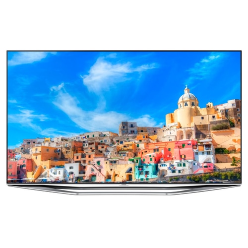 Samsung HG46EC890XB 116.8 cm (46) Full HD Smart TV Wi-Fi Black, Silver