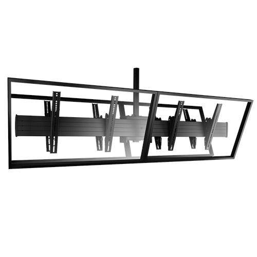 Chief LCB2X1U signage display mount 139.7 cm (55) Black