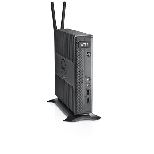 Dell Wyse 7450-Z50Q 2 GHz Linux 1.17 kg Black GX-420CA