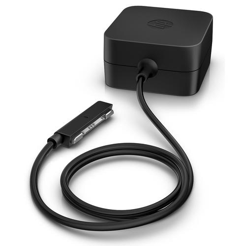 HP Quick Charge 18W AC Tablet Adapter power adapter/inverter Indoor Black