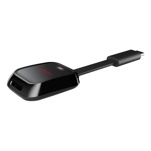 SanDisk QuickFlow card reader USB 3.2 Gen 1 (3.1 Gen 1) Type-C Black