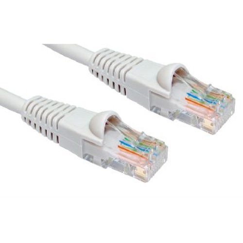 Cables Direct B6-510 networking cable Grey 10 m Cat6 U/UTP (UTP)