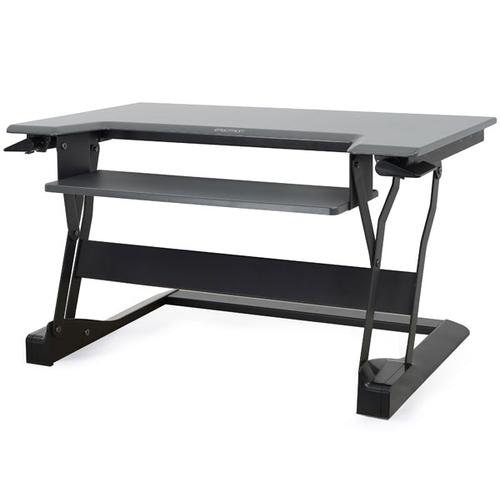 Ergotron WorkFit-T Black