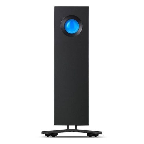 LaCie d2 Professional external hard drive 30 TB 7200 RPM USB Type-C 3.2 Gen 2 (3.1 Gen 2) Black