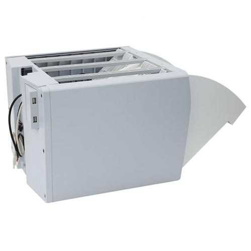 Ergotron 97-854 multimedia cart accessory Grey, White Basket