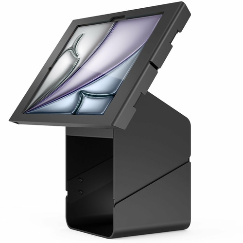 Compulocks iPad Air M2 13 (2024), Apex Enclosure Tablet Printer Kiosk - Black