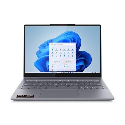 Lenovo IdeaPad 5 2-in-1 14AKP10 Copilot+ PC AMD Ryzen AI 5 340 Hybrid (2-in-1) 35.6 cm (14) Touchscreen WUXGA 16 GB LPDDR5x-SDRAM 512 GB SSD Wi-Fi 7 (802.11be) Windows 11 Home English Grey