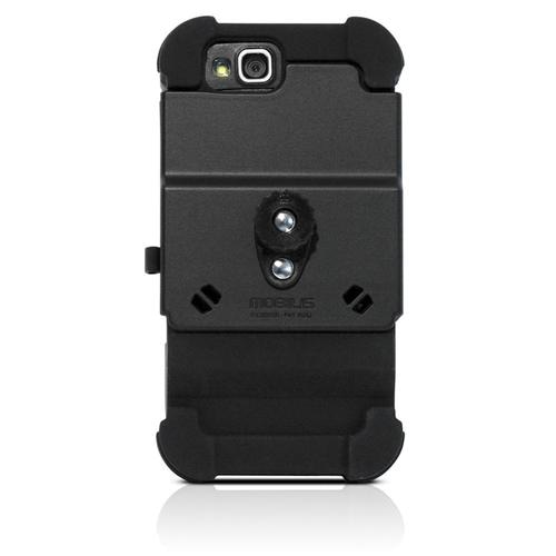 Mobilis BUMPER mobile phone case Cover Black