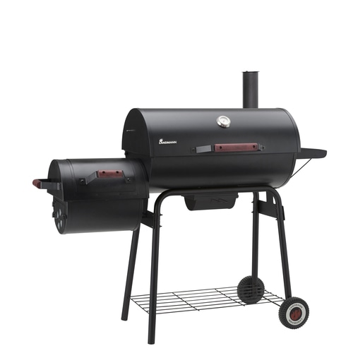 LANDMANN 31426 outdoor barbecue/grill Barrel Black