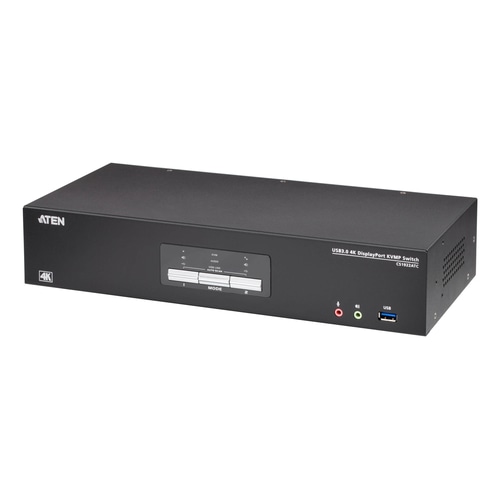 ATEN CS1922ATC KVM switch Black