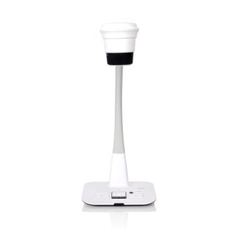 Optoma DC450 document camera White 25.4 / 3.2 mm (1 / 3.2) CMOS USB 2.0