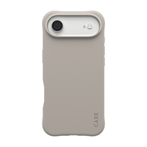 PanzerGlass CARE by  Fashionable Case Samba Vanilla w. MagSafe iPhone Air