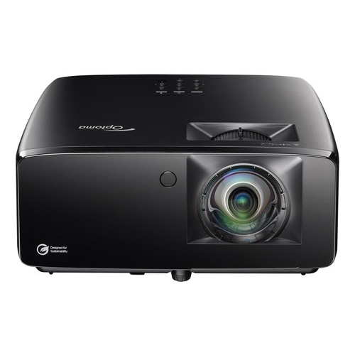 Optoma UHZ36STe Short throw projector DLP UHD 4K (3840x2160) 3D Black
