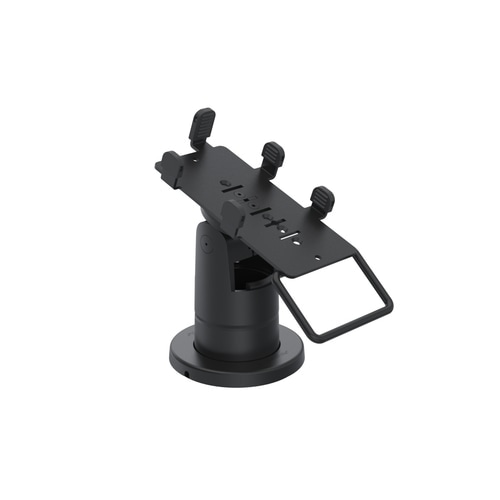 Ergonomic Solutions SpacePole Payment SpacePole Stack with MultiGrip plate for PAX A35