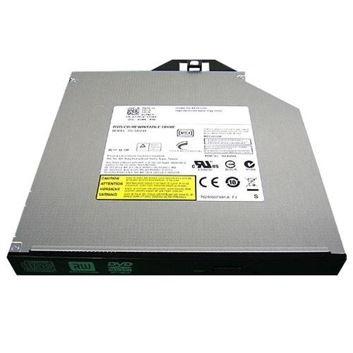 DELL 429-AAQJ optical disc drive Internal DVDRW Black, Stainless steel
