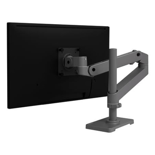 Ergotron LX Series 45-695-293 monitor mount / stand 86.4 cm (34) Desk Dark Grey