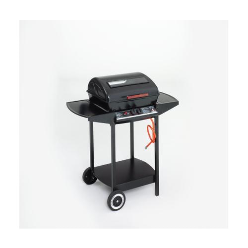 LANDMANN 12375 outdoor barbecue/grill Cart Gas Black