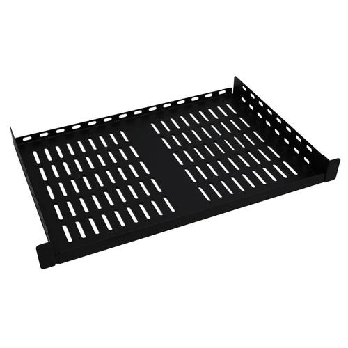 Tripp Lite SRSHELF2P1UTM SmartRack 1U Cantilever Toolless Mount Fixed Shelf (30 lbs / 13.6 kgs capacity; 12 in./305 mm Deep)