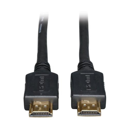 Tripp Lite P568-030 High-Speed HDMI Cable, Digital Video with Audio, UHD 4K (M/M), Black, 30 ft. (9.14 m)