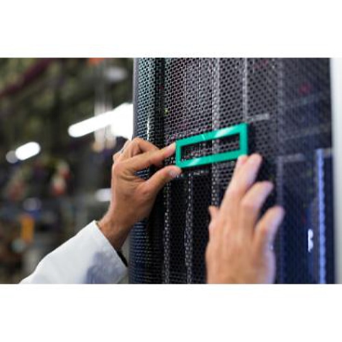 Hewlett Packard Enterprise HPE B-series 4x16Gb FC 2Km ICL QSFP XCVR network transceiver module Fiber optic 16000 Mbit/s