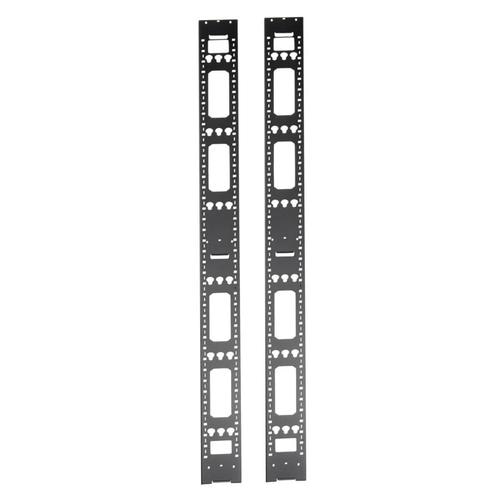 Tripp Lite SRVRTBAR45 SmartRack 45U Vertical Cable Management Bars