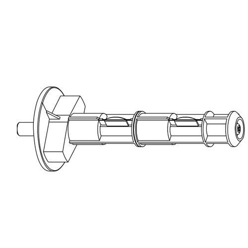 Datamax O'Neil DPR15-2768-11 printer/scanner spare part Ribbon core 1 pc(s)