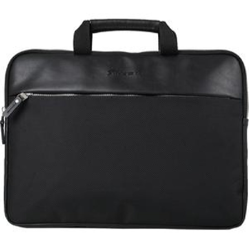 Mobilis Vintage Slim Sleeve 11-14'' notebook case 35.6 cm (14) Briefcase Black
