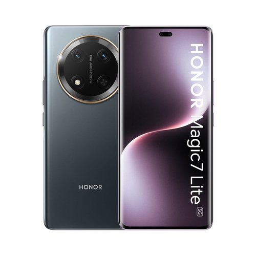 Honor Magic7 Lite 17.2 cm (6.78) Android 14 5G 8 GB 512 GB 6600 mAh Black