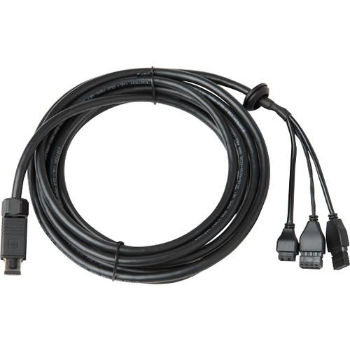 Axis 5506-191 signal cable 5 m Black