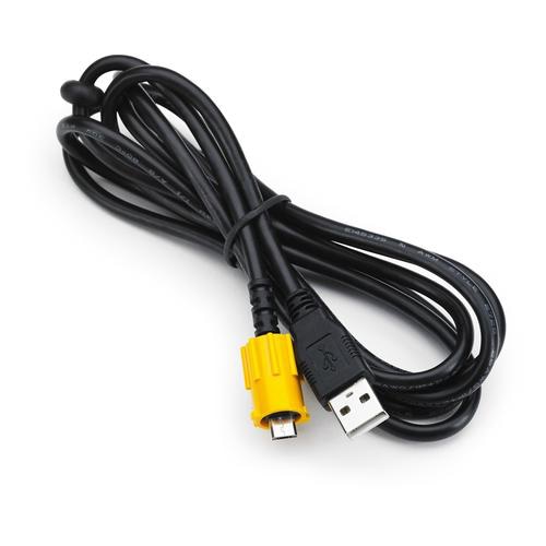 Zebra P1063406-045 USB cable 1.8 m USB 2.0 Micro-USB B USB A Black