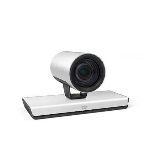 Cisco Precision 60 webcam 1920 x 1080 pixels RJ-45 Black, Silver