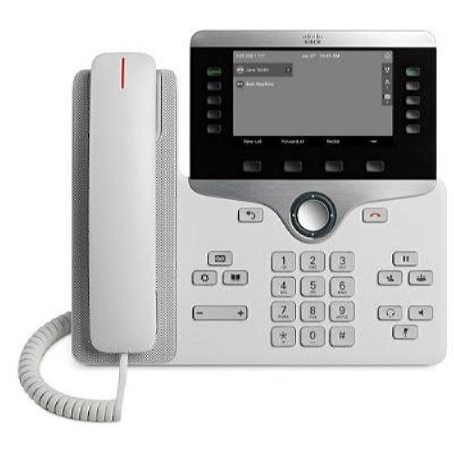 Cisco 8811 IP phone White LCD