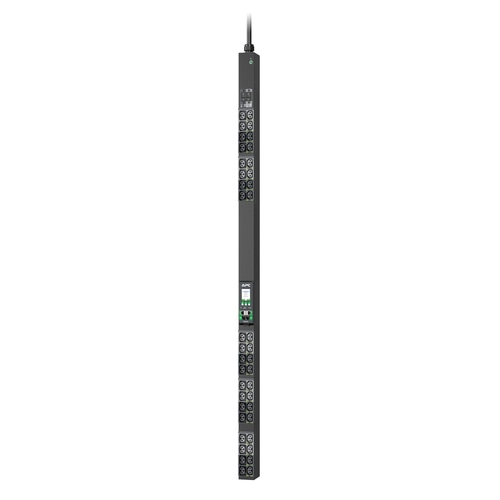 APC NS Rack PDU Adv SWD Met 7.4kW 1PH 230V power distribution unit (PDU) 40 AC outlet(s) 0U