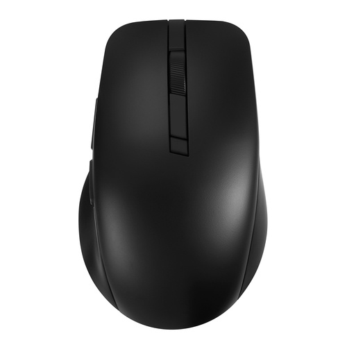 ASUS MD200 /BK mouse Ambidextrous RF Wireless + Bluetooth Optical 4200 DPI