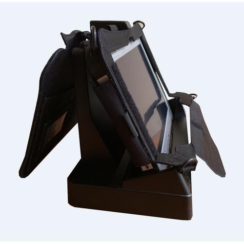 Panasonic PCPE-SYSLG11 tablet case 25.4 cm (10) Folio Black