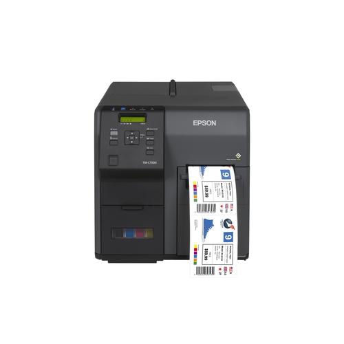 Epson ColorWorks C7500G label printer Inkjet Colour 600 x 1200 DPI