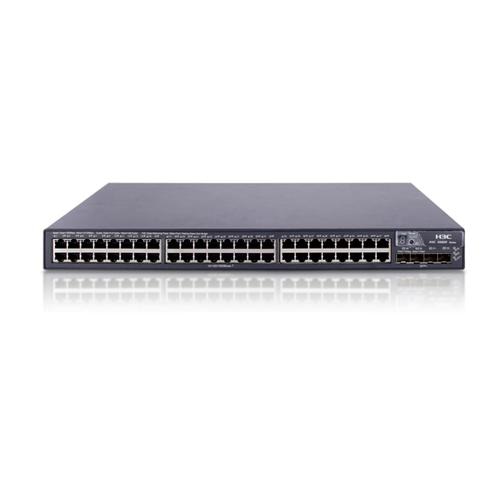 Hewlett Packard Enterprise A 5800-48G Managed L3 Gigabit Ethernet (10/100/1000) 1U Grey