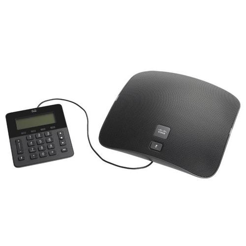 Cisco 8831, Refurbished IP phone Charcoal LCD